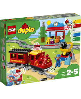 LEGO 10874 HÖYRYJUNA Main Image