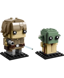 LEGO 41627 LUKE SKYWALKER JA YODA Main Image