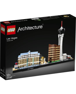 LEGO 21047 ARCHITECTURE LAS VEGAS Main Image