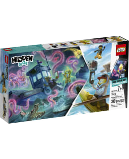 LEGO 70419 Hidden Side Haaksirikkoutunut katkarapuvene Main Image