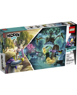 LEGO 70420 Hidden Side Hautausmaan arvoitus Main Image