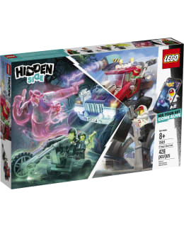 LEGO 70421 HIDDEN SIDE EL FUEGON TEMPPUA Main Image