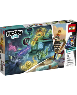 LEGO 70422 HIDDEN SIDE HYÖKKÄYS KATKARA Main Image