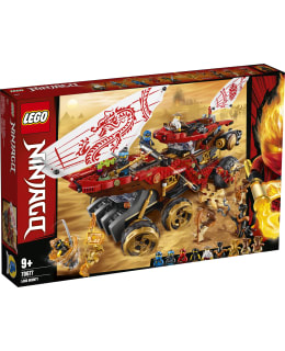 LEGO 70677 NINJAGO MAALUNNAAT Main Image