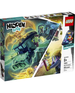 LEGO 70424 HIDDEN SIDE KUMMITUSPIKAJUNA Main Image