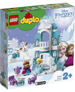 LEGO 10899 DUPLO FROZEN-JÄÄLINNA Main Image