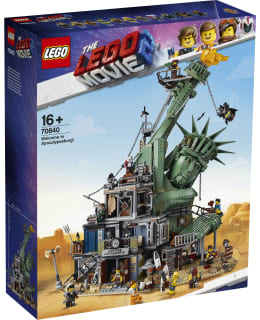 LEGO 70840 Movie 2 - Welcome to Apocalypseburg! Main Image