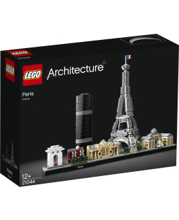LEGO 21044 ARCHITECTURE PARIISI Main Image