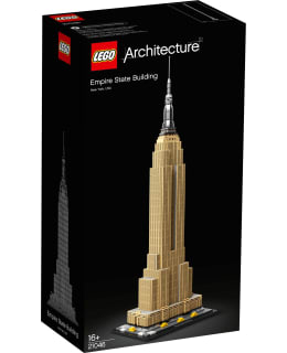 LEGO Architecture 21046 Empire State Building Main Image