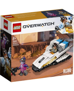 LEGO 75970 OVERWATCH TRACER WIDOWMAKER Main Image