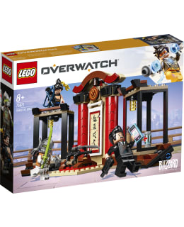 LEGO 75971 OVERWATCH HANZO VASTAAN GENJI Main Image
