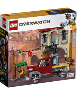 LEGO 75972 OVERWATCH DORADO SHOWDOWN Main Image