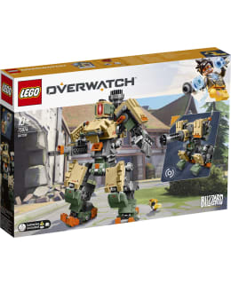 LEGO 75974 OVERWATCH BASTION Main Image
