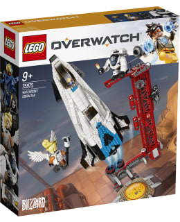 LEGO 75975 OVERWATCH GIBRALTAR Main Image