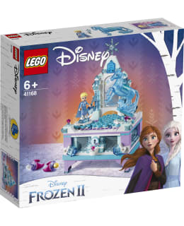 LEGO 41168 Disney Frozen II Elsa's jewelry box creation Main Image