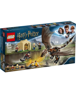 LEGO Harry Potter 7594 Kolmivelhoturnajaishaaste unkarilainen sarvipyrstö Main Image