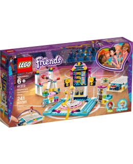 LEGO Friends 41372 Stephanie's Gymnastics Show Main Image
