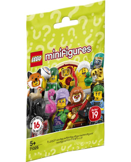 LEGO 71025 MINIFIGURES Main Image