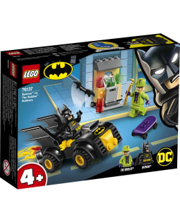 LEGO 76137 SUPER HEROES BATMAN VASTAAN Main Image