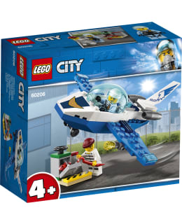 LEGO 60206 TAIVASPOLIISIN SUIHKARIPARTIO Main Image