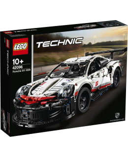 LEGO 42096 PORSCHE 911 RSR Main Image