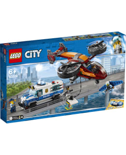 LEGO 60209 City Police Taivaspoliisi ja timanttiryöstö Main Image