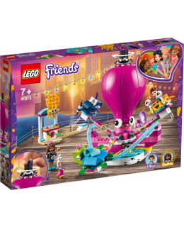 LEGO 41373 FRIENDS HAUSKA MUSTEKALALAITE Main Image