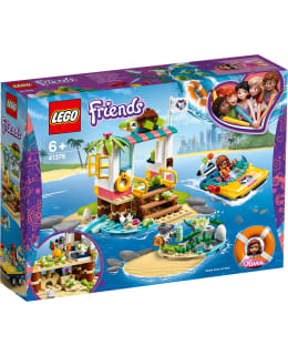 LEGO 41376 FRIENDS KILPIKONNIEN PELASTUS Main Image