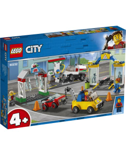 LEGO 60232 CITY TOWN HUOLTOASEMAKESKUS Main Image