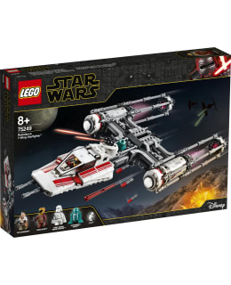 LEGO 75249 Star Wars Vastarinnan Y-siipinen tähtihävittäjä Main Image