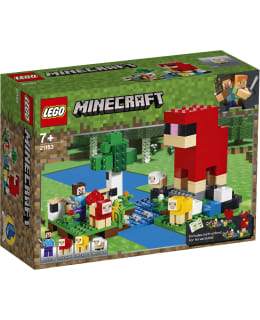 LEGO 21153 MINECRAFT VILLAFARMI Main Image