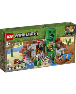 LEGO 21155 Minecraft Creeper-kaivos Main Image