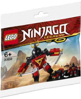 LEGO 30533 NINJAGO SAM-X Main Image