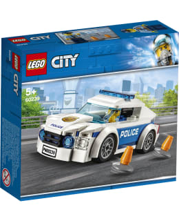 LEGO 60239 City Police Poliisin partioauto Main Image