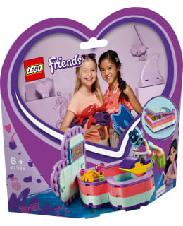 LEGO 41385 FRIENDS EMMAN SYDÄNLAATIKKO Main Image
