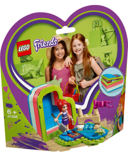 LEGO 41388 FRIENDS MIAN SYDÄNLAATIKKO Main Image