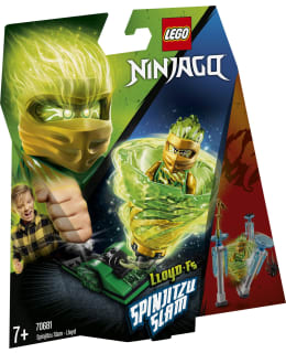 LEGO 70681 NINJAGO SPINJITZU LLOYD Main Image