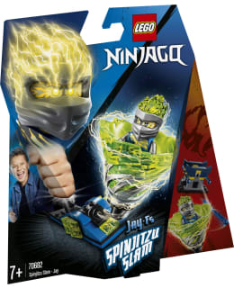 LEGO 70682 Ninjago Spinjitzu – Jay Main Image