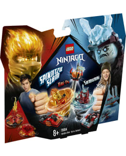 LEGO 70684 NINJAGO SPINJITZU KAI SAMURAI Main Image