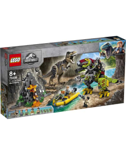 LEGO 75938 JURASSIC WORLD TYRANNOSAURUS Main Image