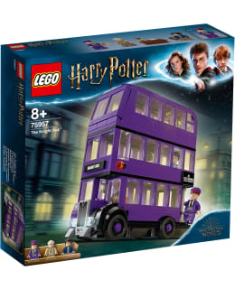 LEGO Harry Potter 75957 Poimittaislinjan bussi Main Image