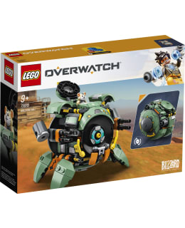 LEGO 75976 Overwatch Wrecking Ball Main Image
