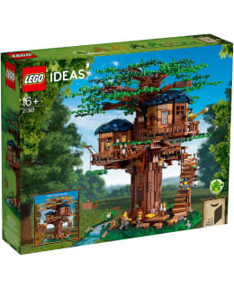 LEGO 21318 IDEAS TREEHOUSE PUUMAJA Main Image