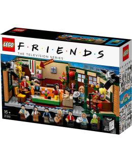 LEGO 21319 FRIENDS IDEAS CENTRAL PERK Main Image