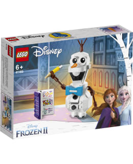 LEGO 41169 Disney Frozen II Olaf Main Image