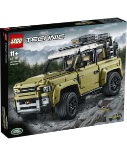 LEGO 42110 TECHNIC LAND ROVER DEFENDER Main Image