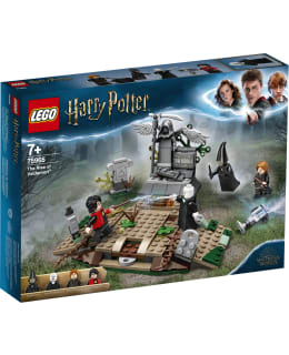 LEGO Harry Potter 75965 Voldemortin nousu Main Image