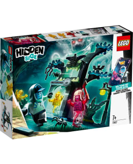 LEGO 70427 TERVETULOA PIMEÄLLE PUOLELLE Main Image