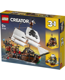 LEGO 31109 MERIROSVOLAIVA Main Image