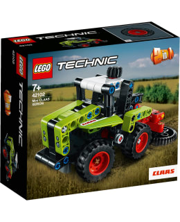LEGO TECHNIC 42102 MINI CLAAS XERION Main Image